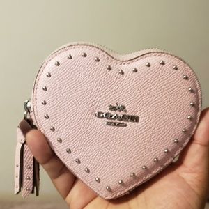 Coach coin purse